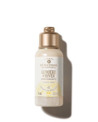 Creme Hidratante de Banho Karit&eacute; Luz do Entardecer 75mL